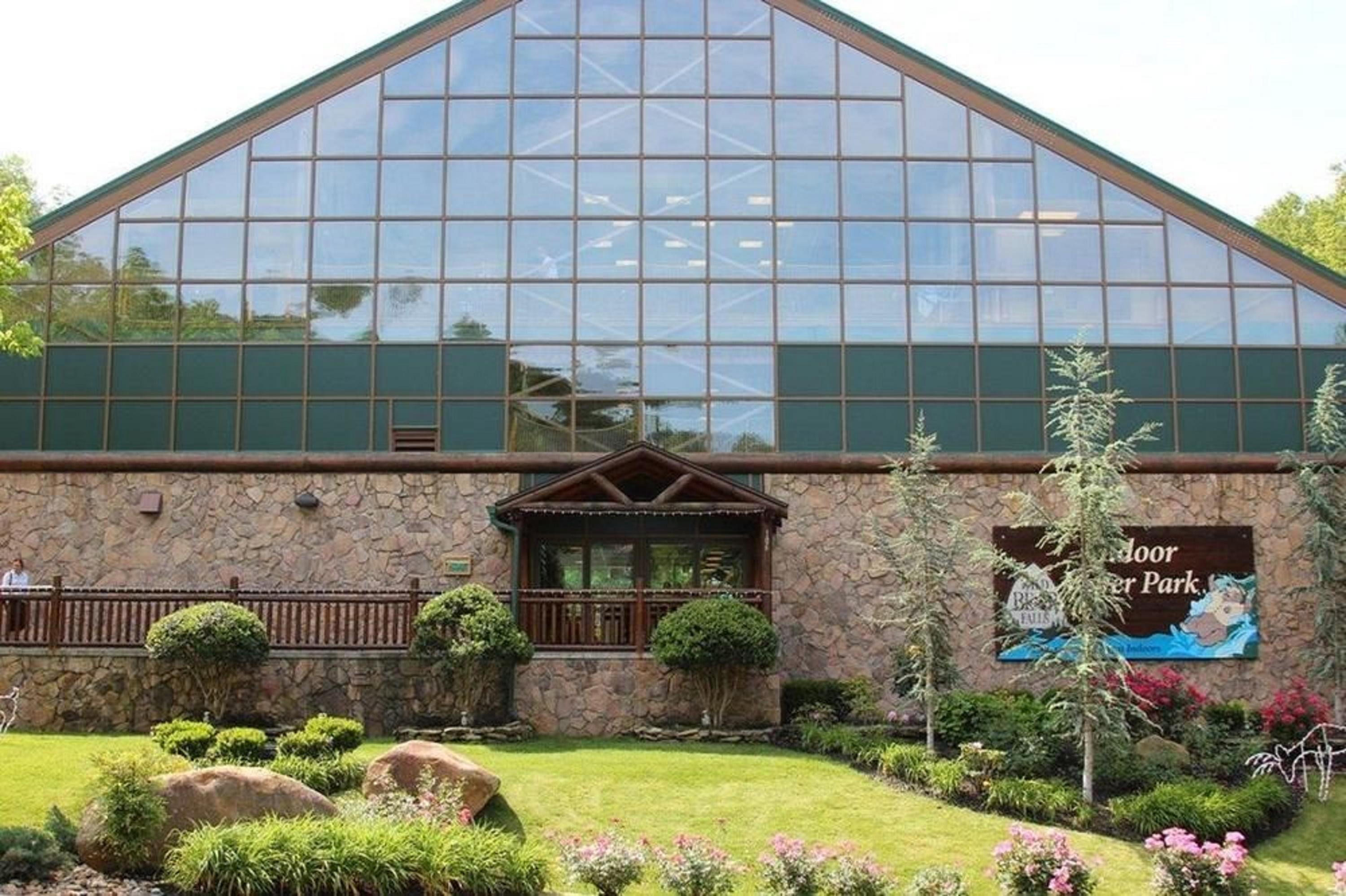 Westgate Smoky Mountain Resort & Spa Gatlinburg Exterior photo