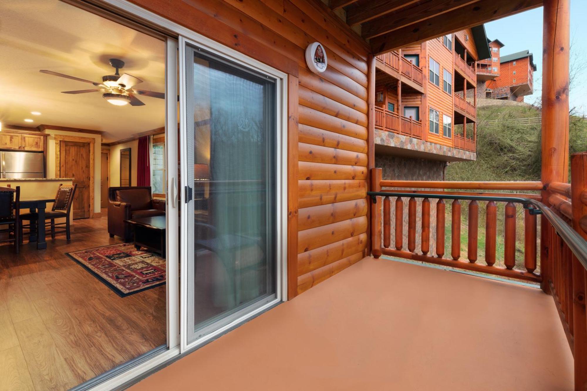 Westgate Smoky Mountain Resort & Spa Gatlinburg Exterior photo