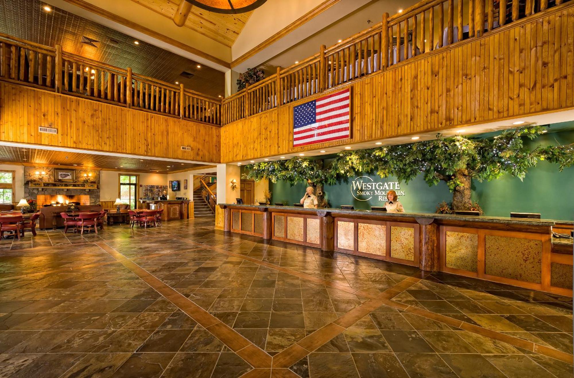 Westgate Smoky Mountain Resort & Spa Gatlinburg Exterior photo