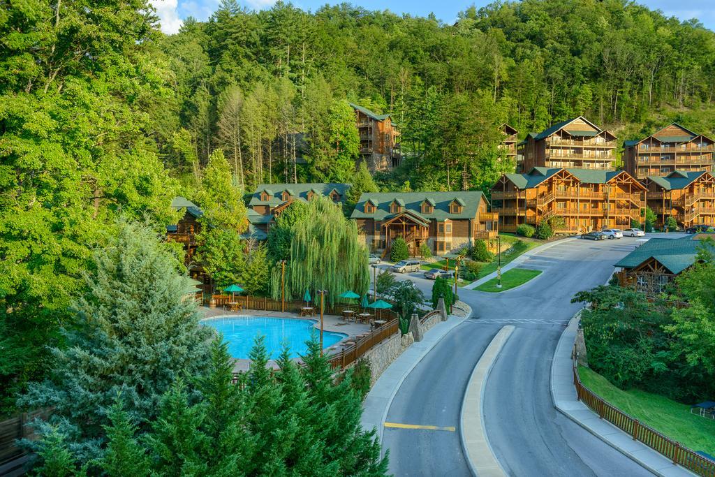 Westgate Smoky Mountain Resort & Spa Gatlinburg Exterior photo