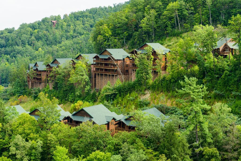 Westgate Smoky Mountain Resort & Spa Gatlinburg Exterior photo