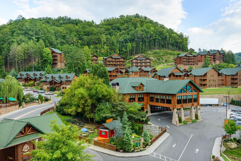 Westgate Smoky Mountain Resort & Spa Gatlinburg Exterior photo