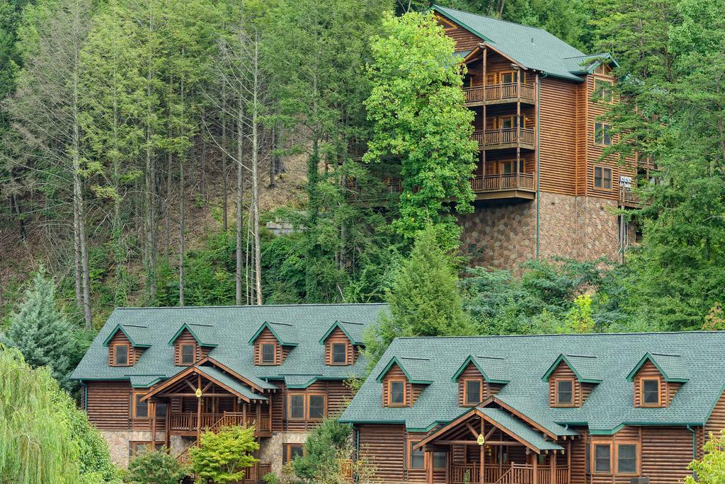 Westgate Smoky Mountain Resort & Spa Gatlinburg Exterior photo