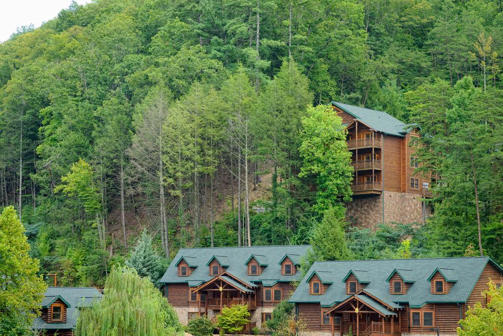 Westgate Smoky Mountain Resort & Spa Gatlinburg Exterior photo