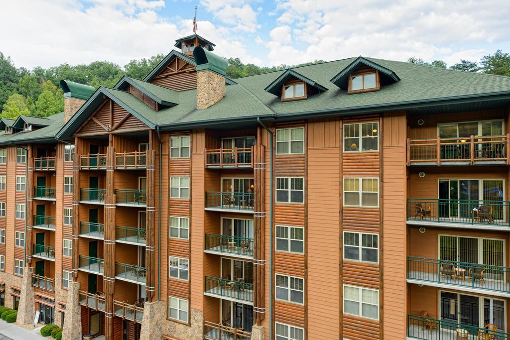 Westgate Smoky Mountain Resort & Spa Gatlinburg Exterior photo