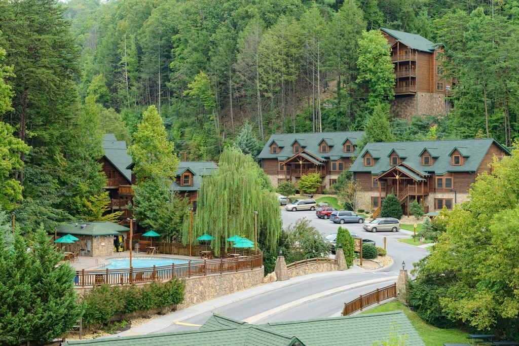 Westgate Smoky Mountain Resort & Spa Gatlinburg Exterior photo