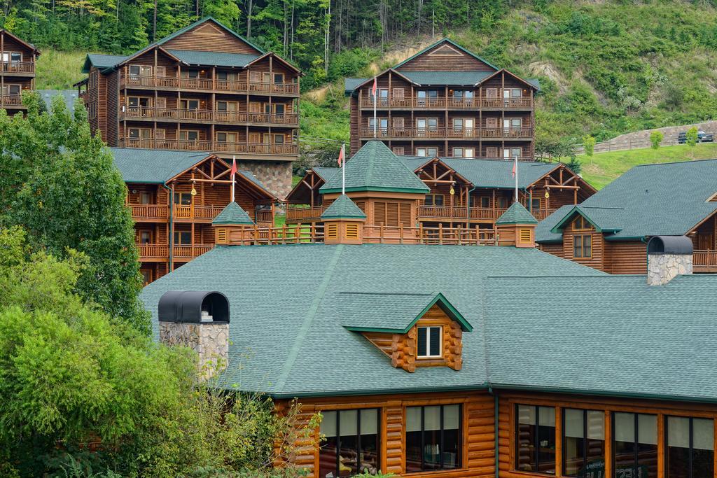 Westgate Smoky Mountain Resort & Spa Gatlinburg Exterior photo